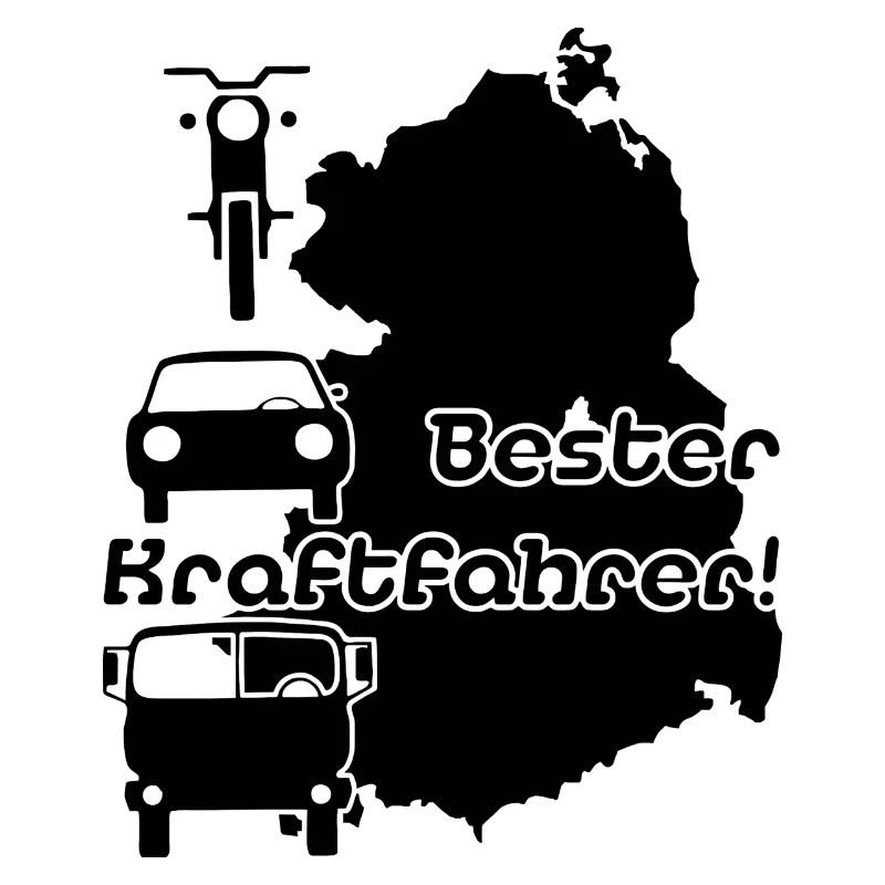 Bester Kraftfahrer Ostdeutschland