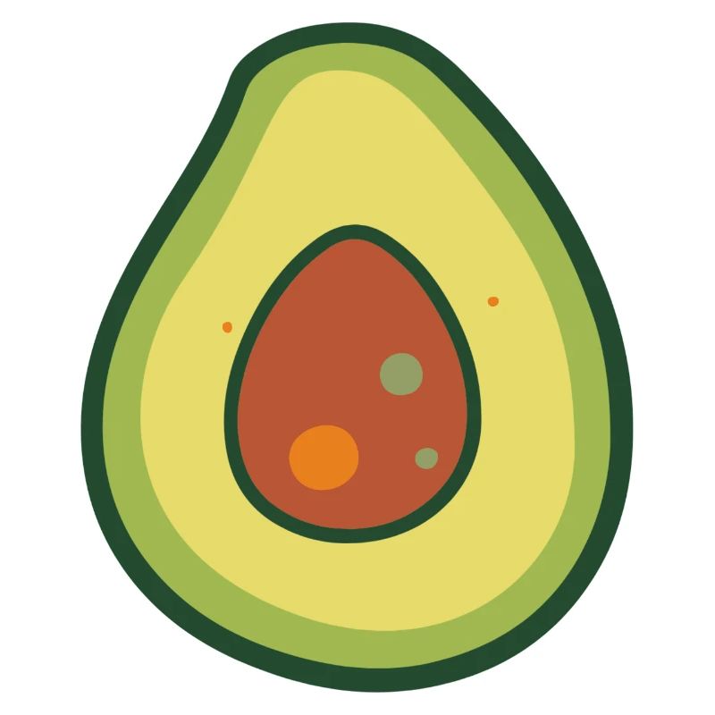 Avocado Vibe Design