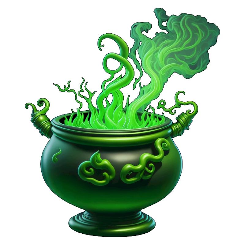 Witch's Cauldron