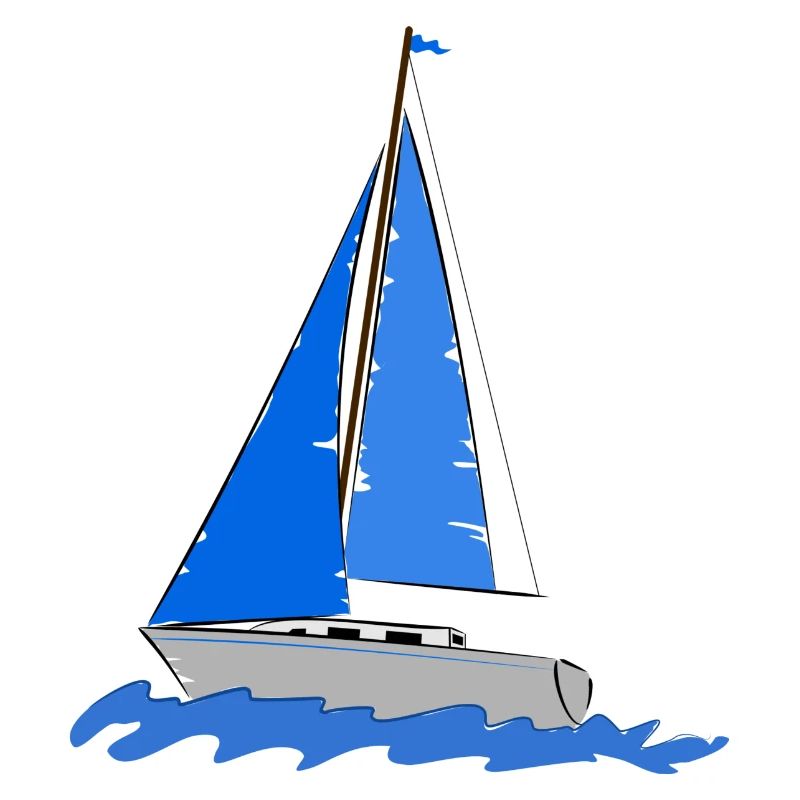 Yacht a vela