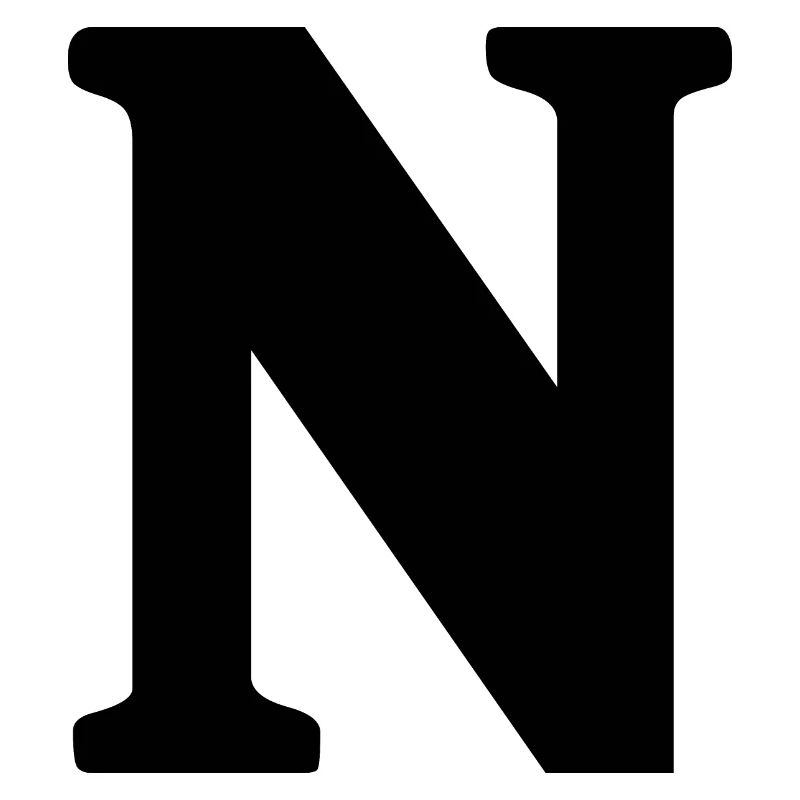 N