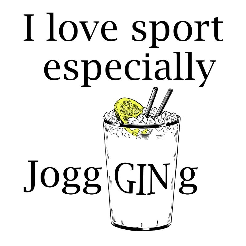 Jogging (Gin Tonic)