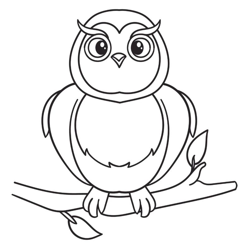 Eule, Vogel, Geschenk, Geschenkidee