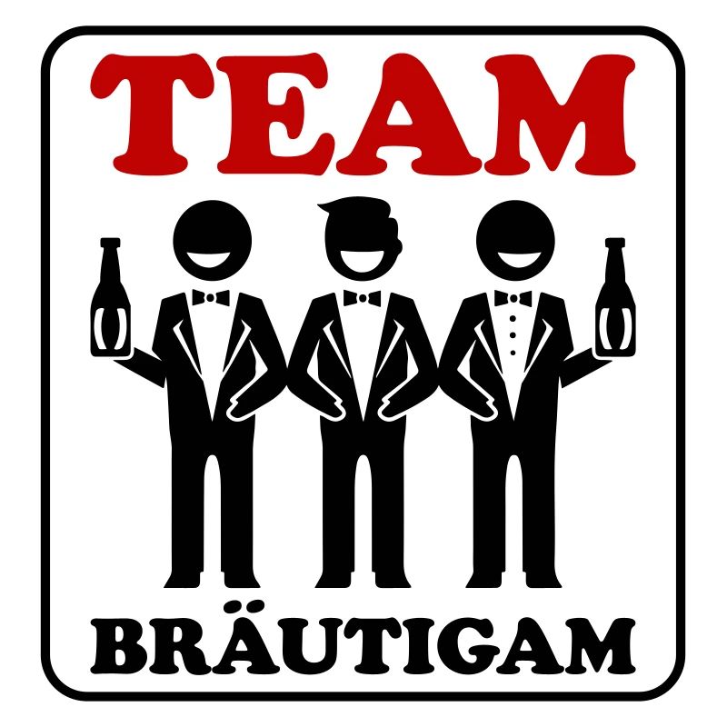 Hochzeit Bräutigam Party