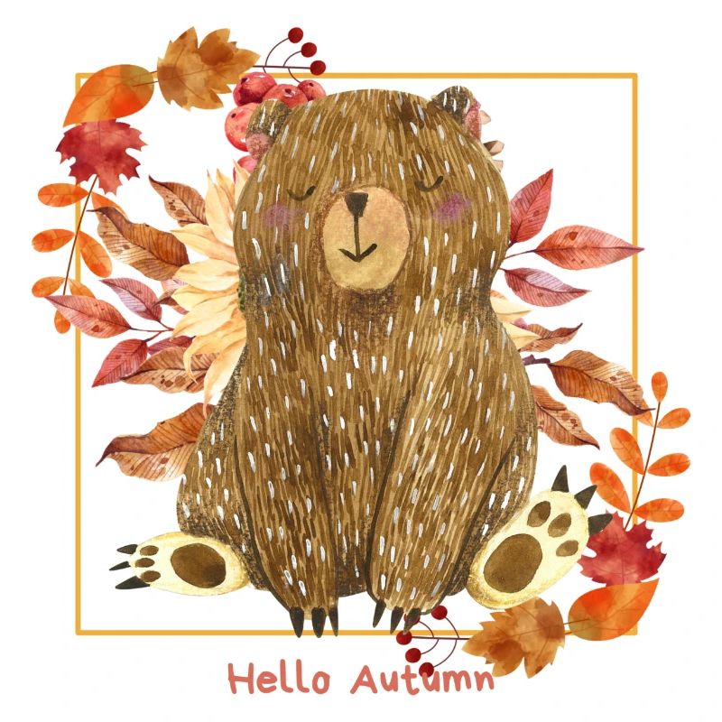 Hello Autumn