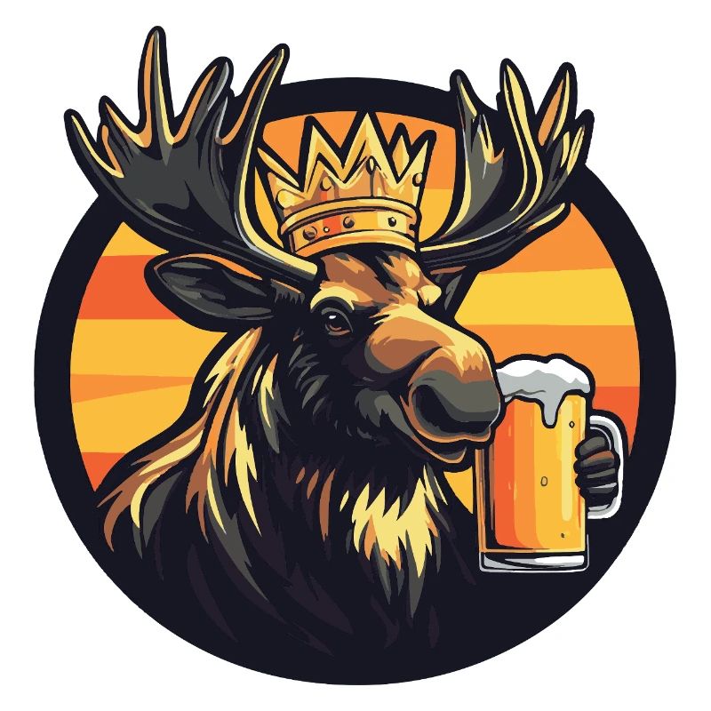 Elch Bier