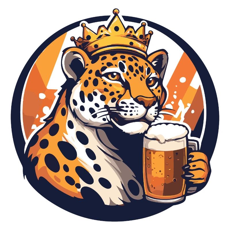 Leopard Beer