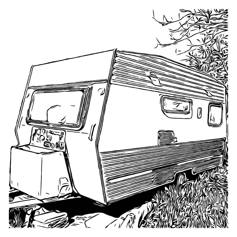 Caravan / camper