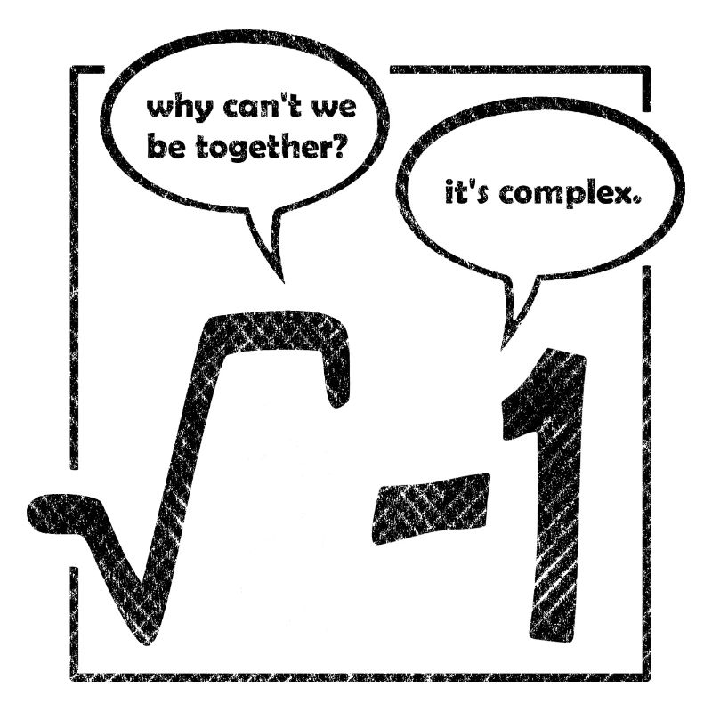 why can't we be together (math)