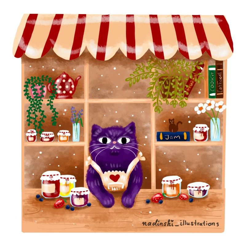marmeladen shop