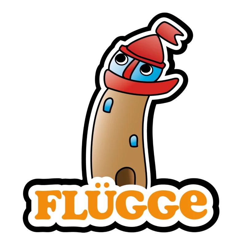 Flügge Leuchtturm Happy Style
