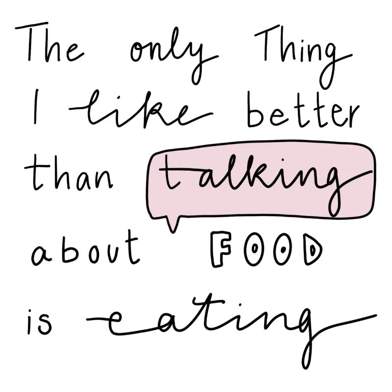 Food Talk