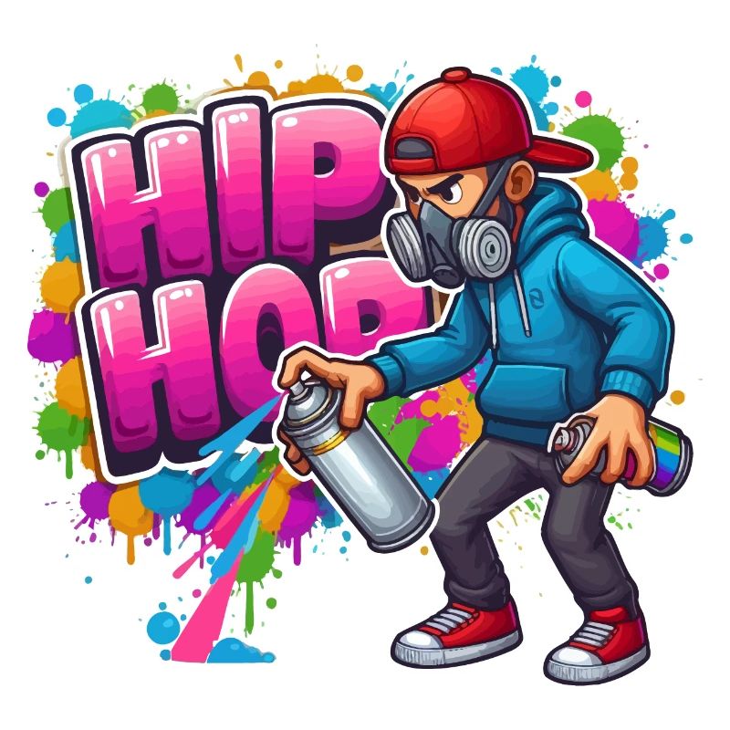 Hip Hop Graffiti