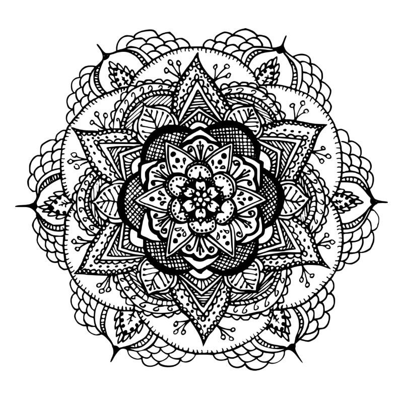 Mandala No. 1