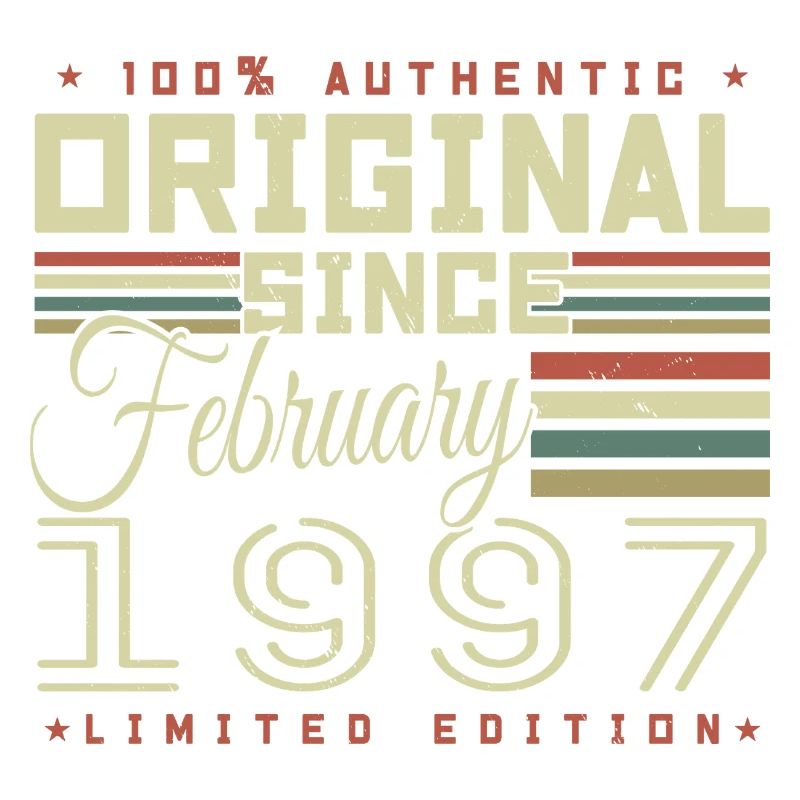 Großartig seit Februar 1997