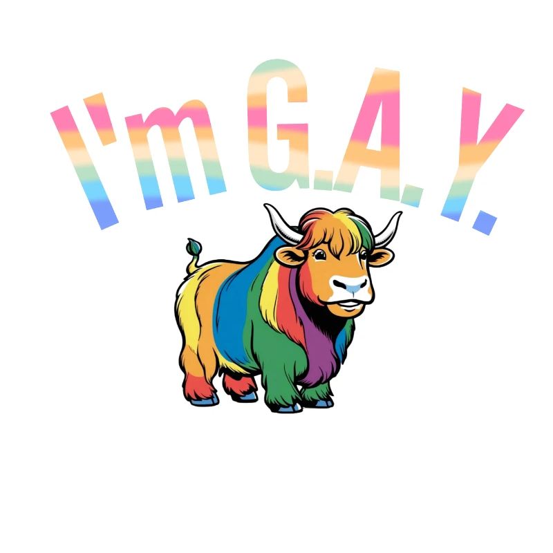 I'm G.A.Y.