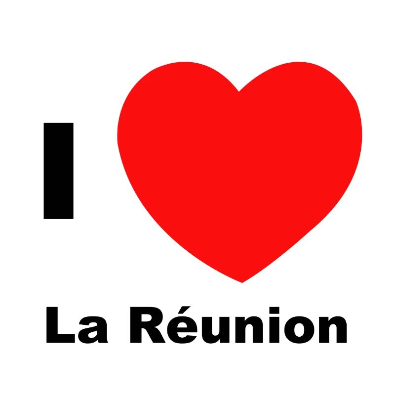 Ich liebe La Réunion