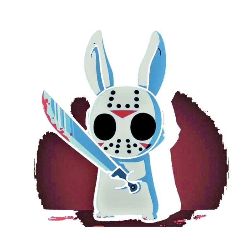 Halloween Bunny