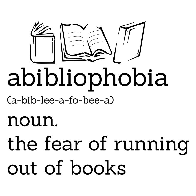 Abibliophobie
