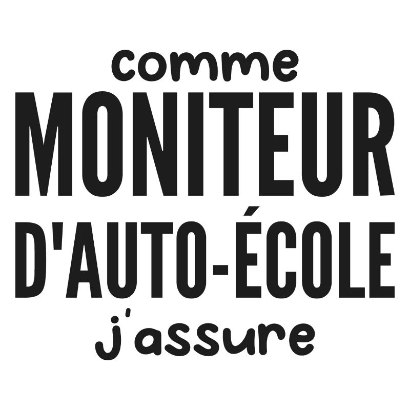 Moniteur Auto-école