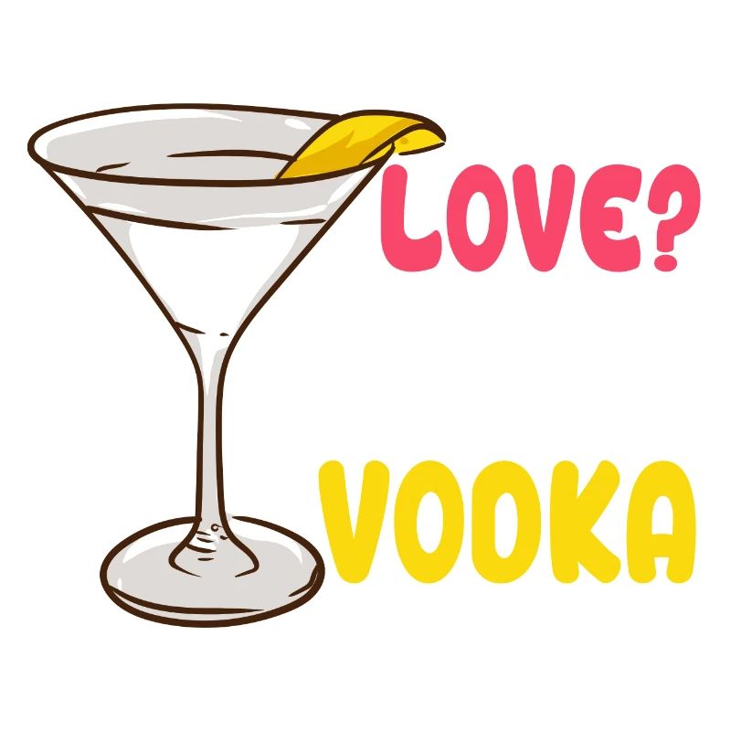 I'll Take Vodka