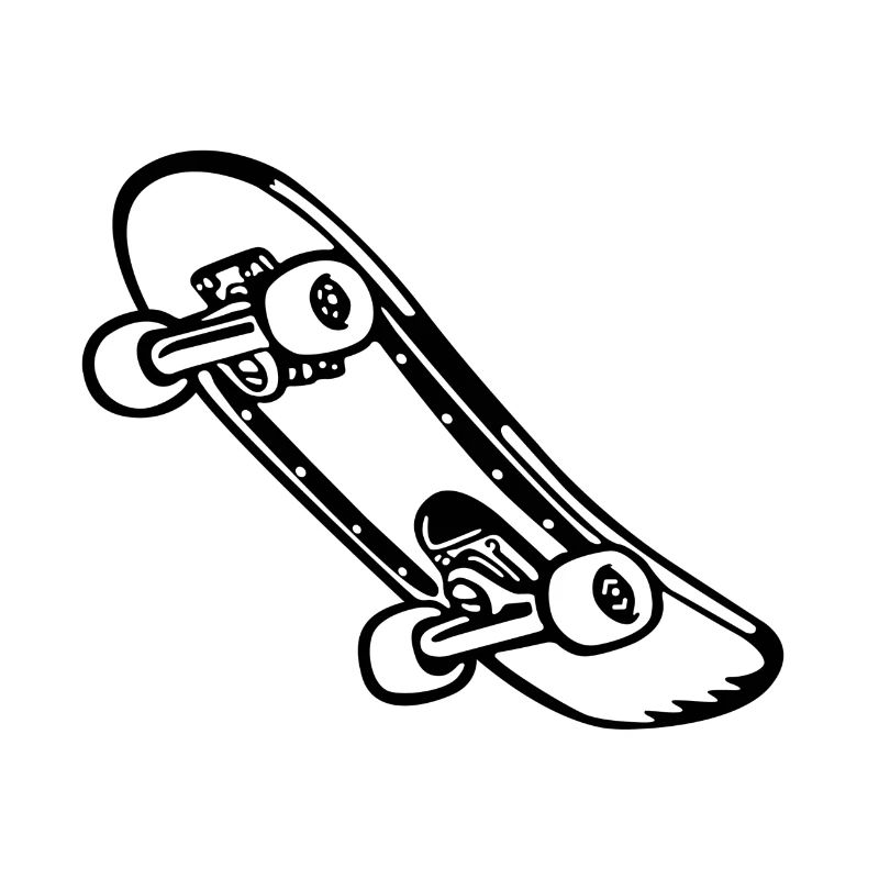 Skateboard