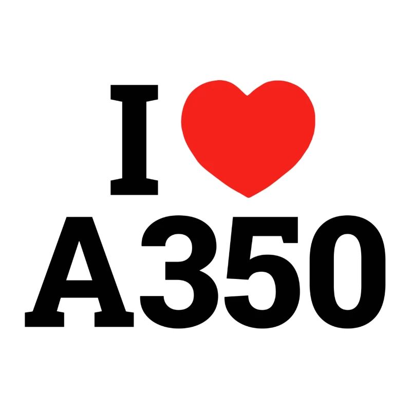 I love A350