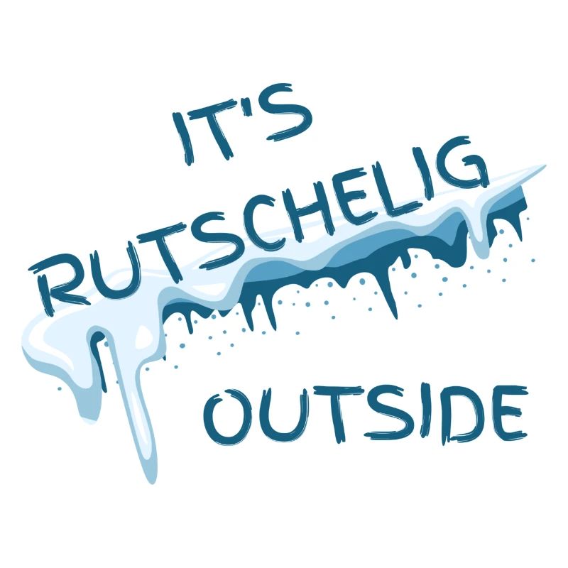 Winter - Rutschig / Glatt