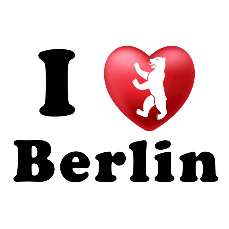 I LOVE BERLIN