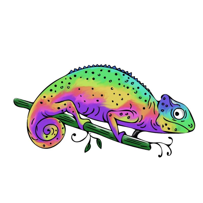 Chamäleon