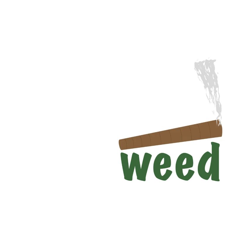HollyWeed white