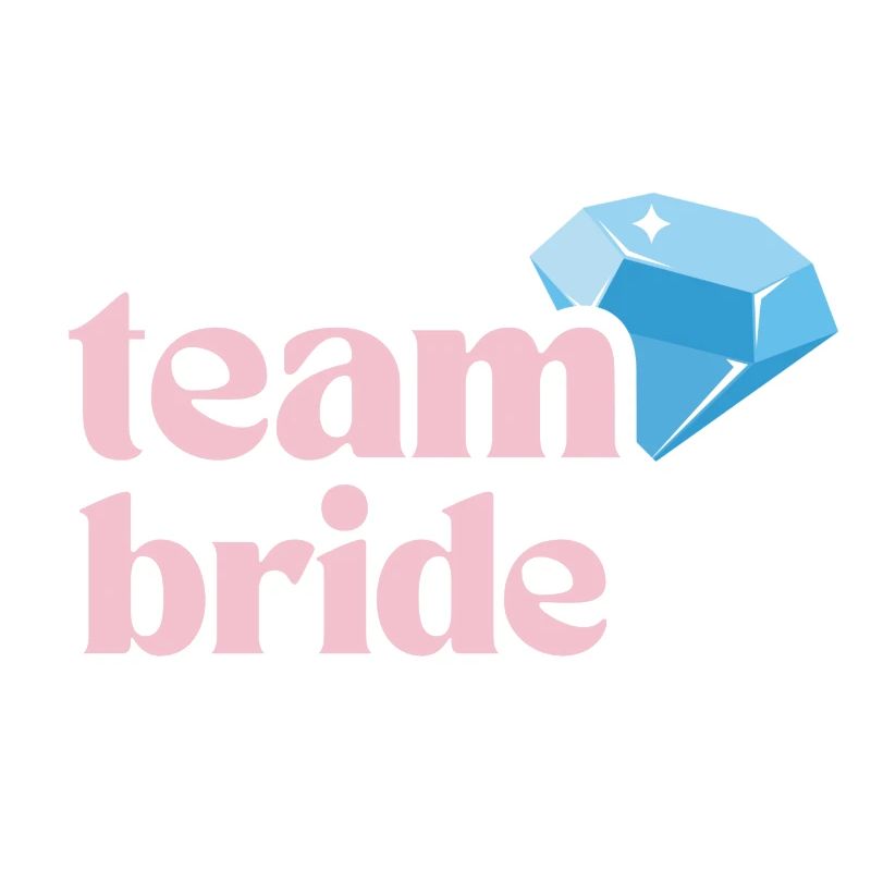 team bride