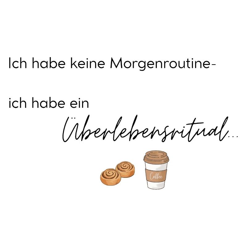LIEBEVOLL Morgenroutine Zimtschnecke 