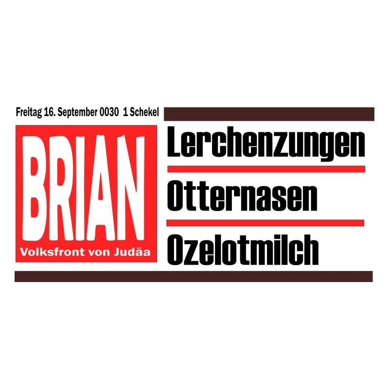 Lerchenzungen 1