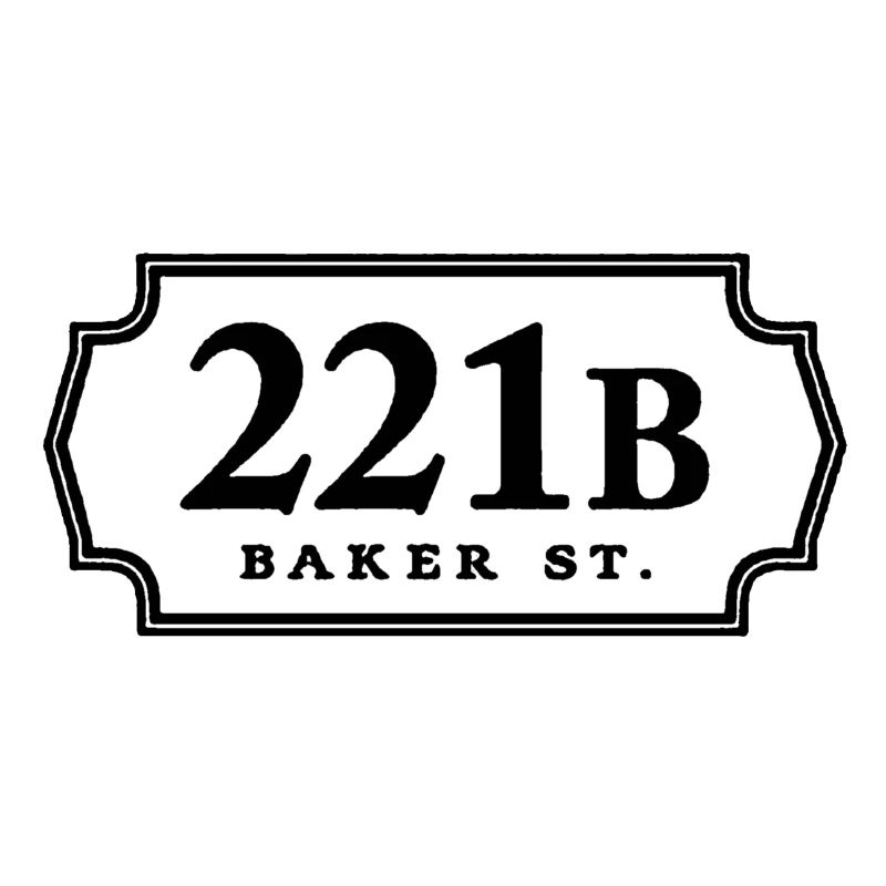 221b Bäcker st