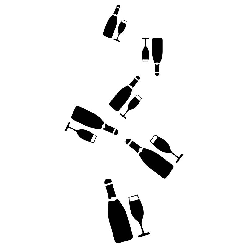 Rotwein Symbol