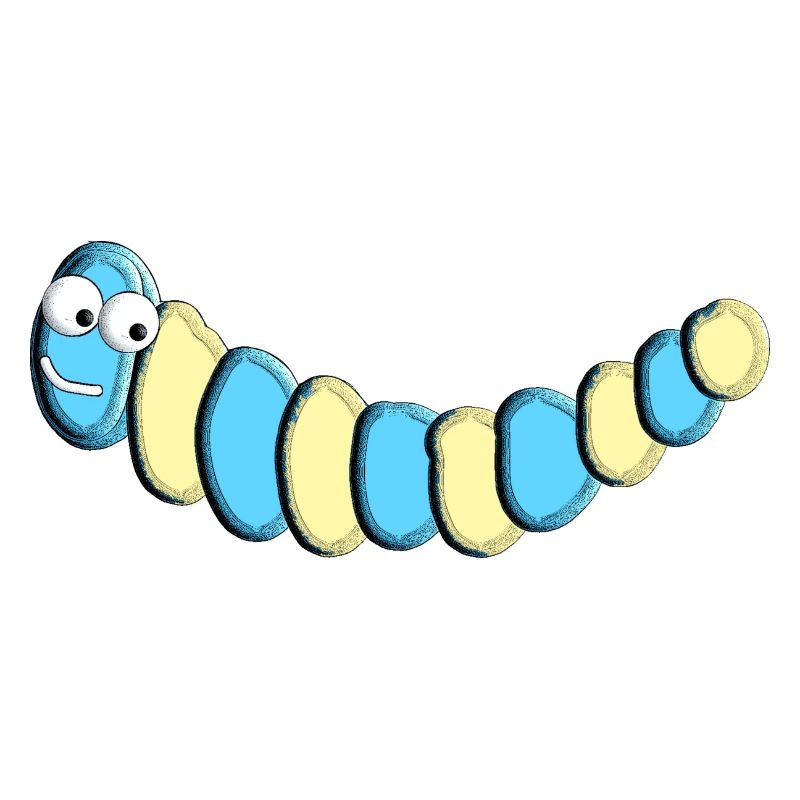 Wurm 1