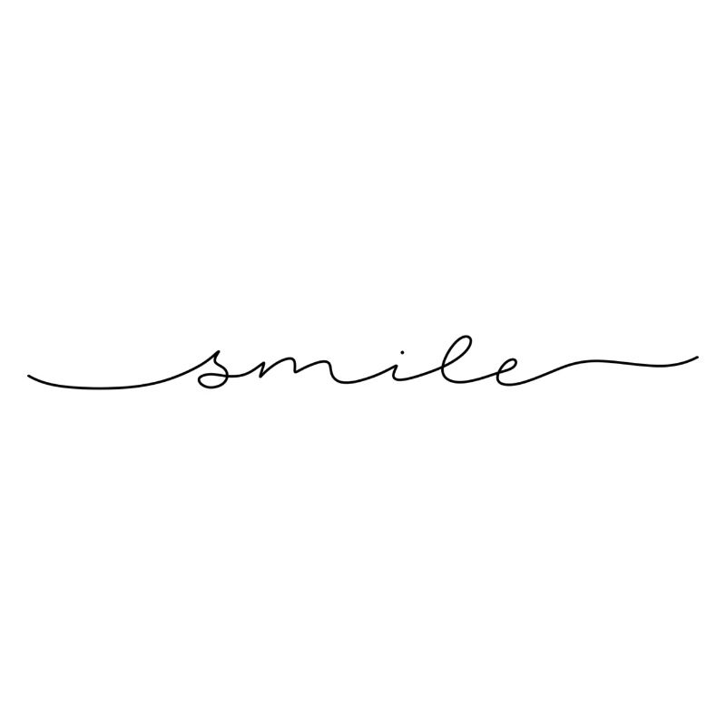 smile