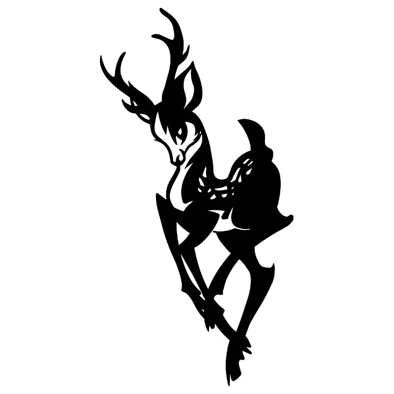 Faon bébé cerf Chevreuil