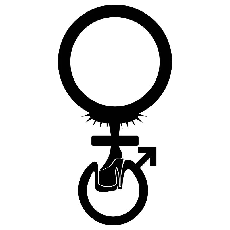 Domina Herrin Symbol