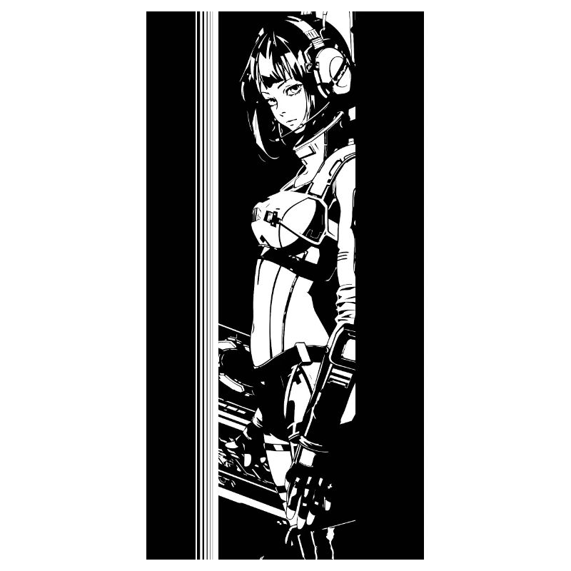 Cyberpunk Girl