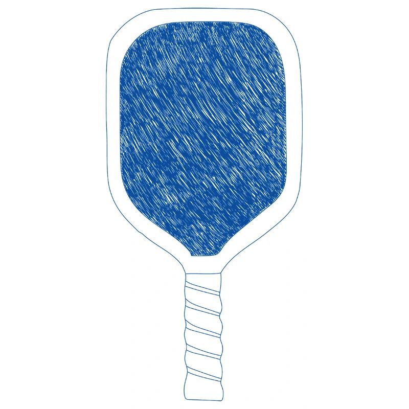 Pickleball-Schläger
