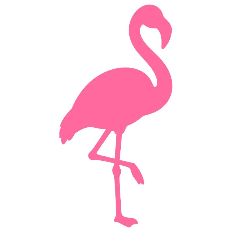 Flamingo Vektor