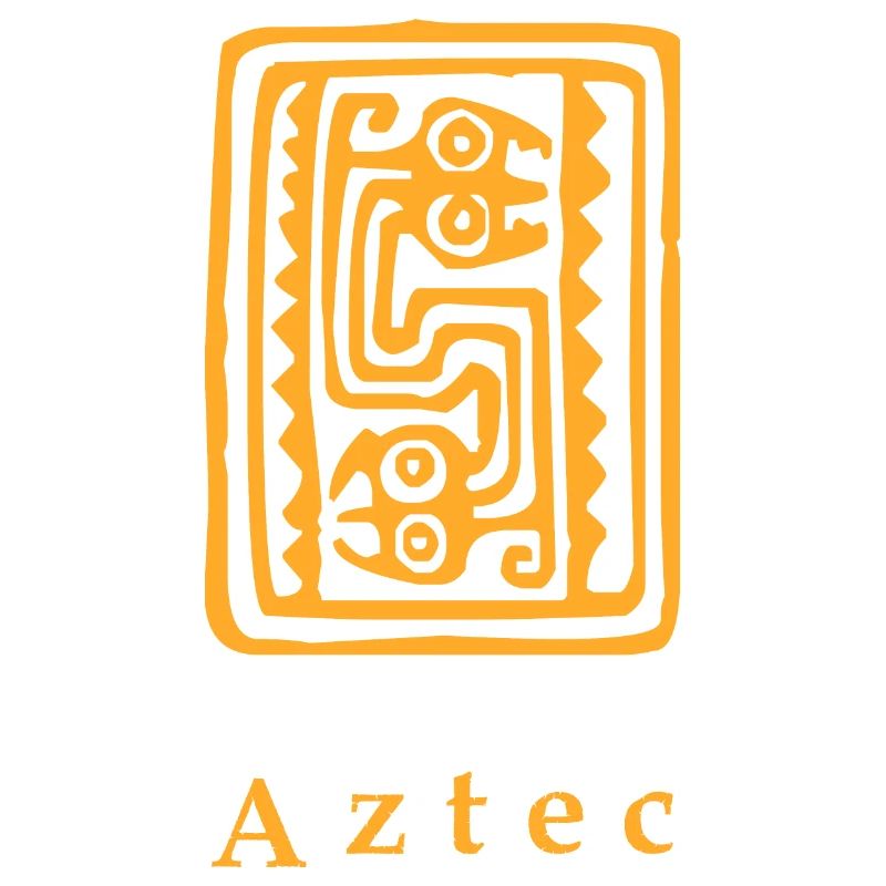 Aztec glyph