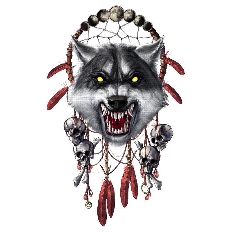 Werwolf-Traumfänger