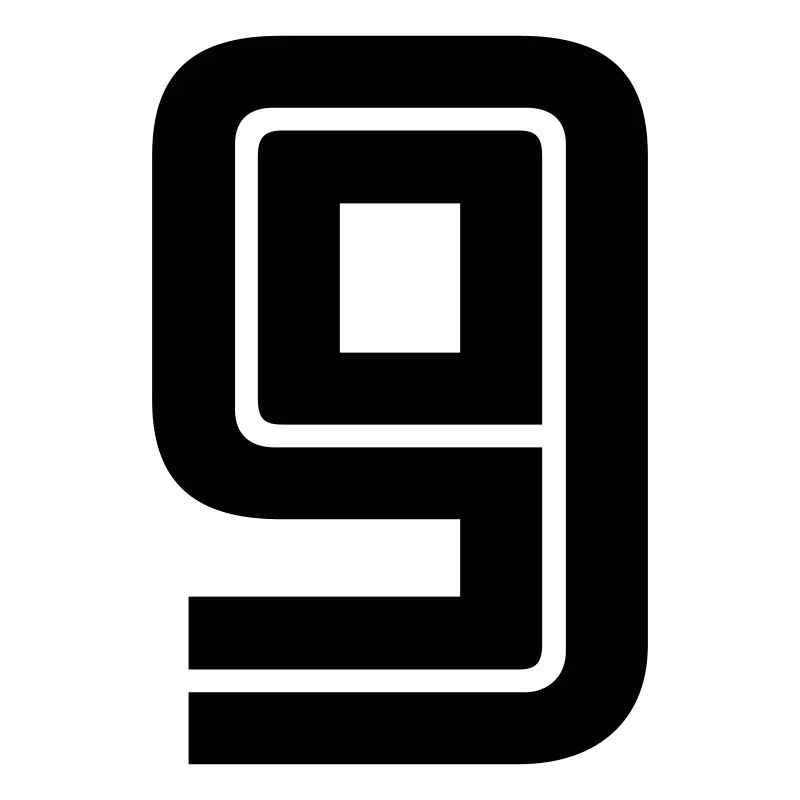 9