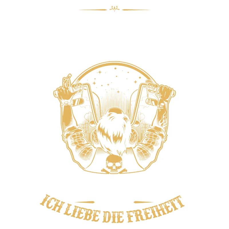 Ich bin Biker