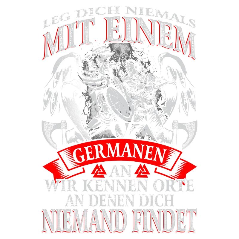 Achtung Germane