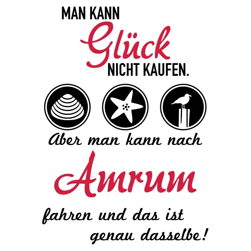 Glück Amrum