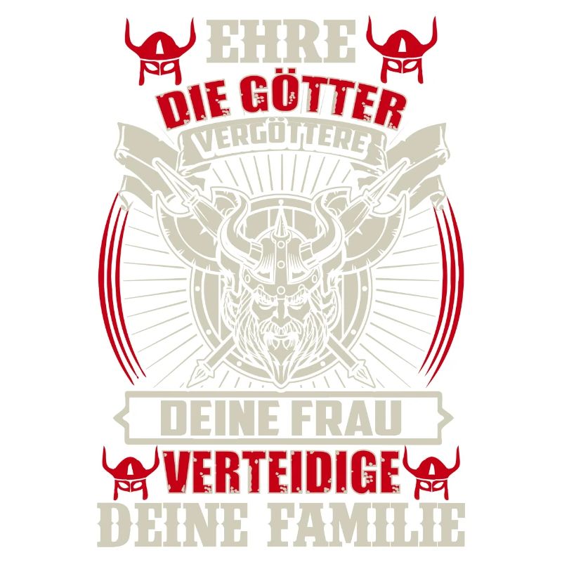 Ehre die Götter